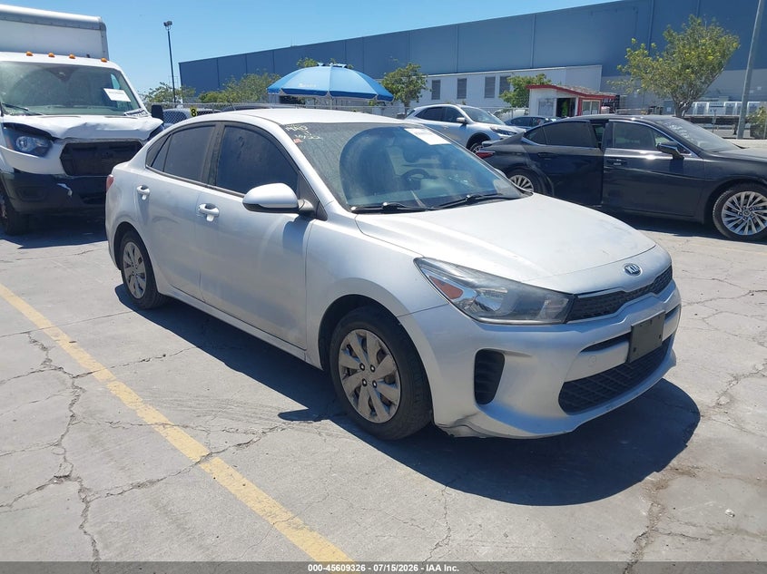 2020 Kia Rio