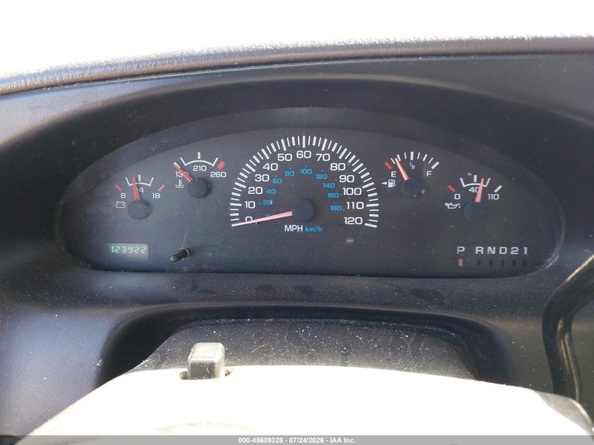 2000 DODGE RAM VAN 2500 auction photo 7