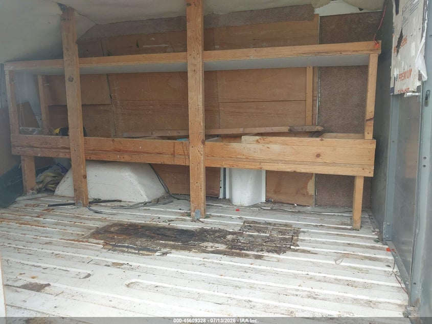 2000 DODGE RAM VAN 2500 auction photo 8
