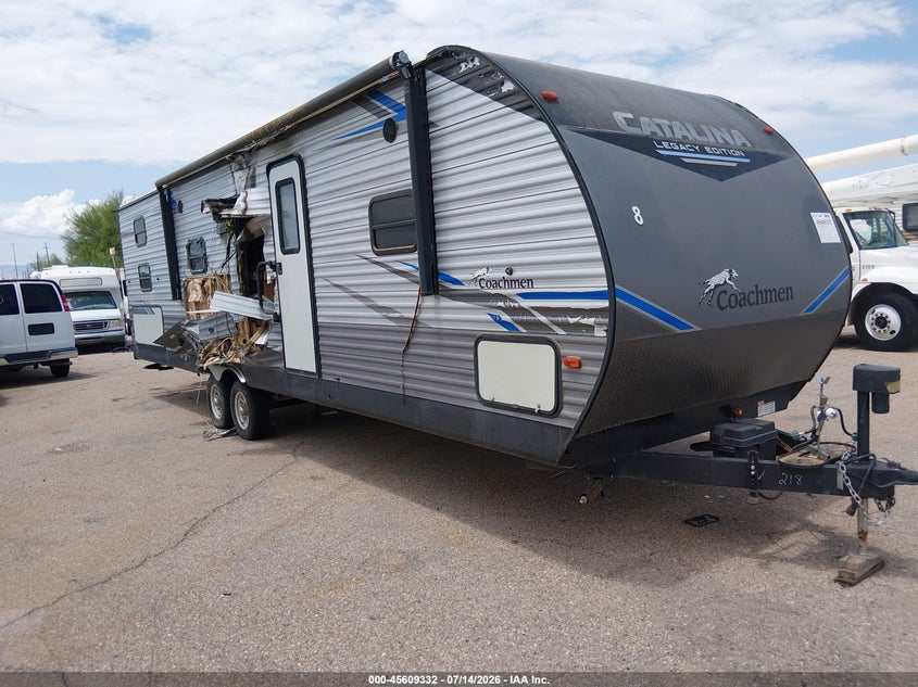 2021 Coachmen Catalina