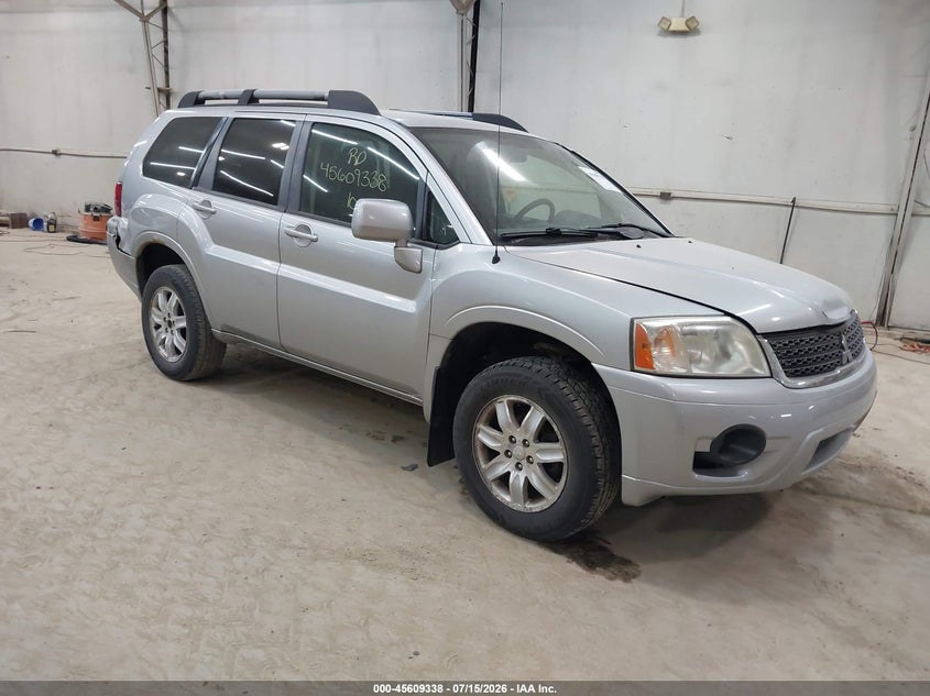 2010 Mitsubishi Endeavor