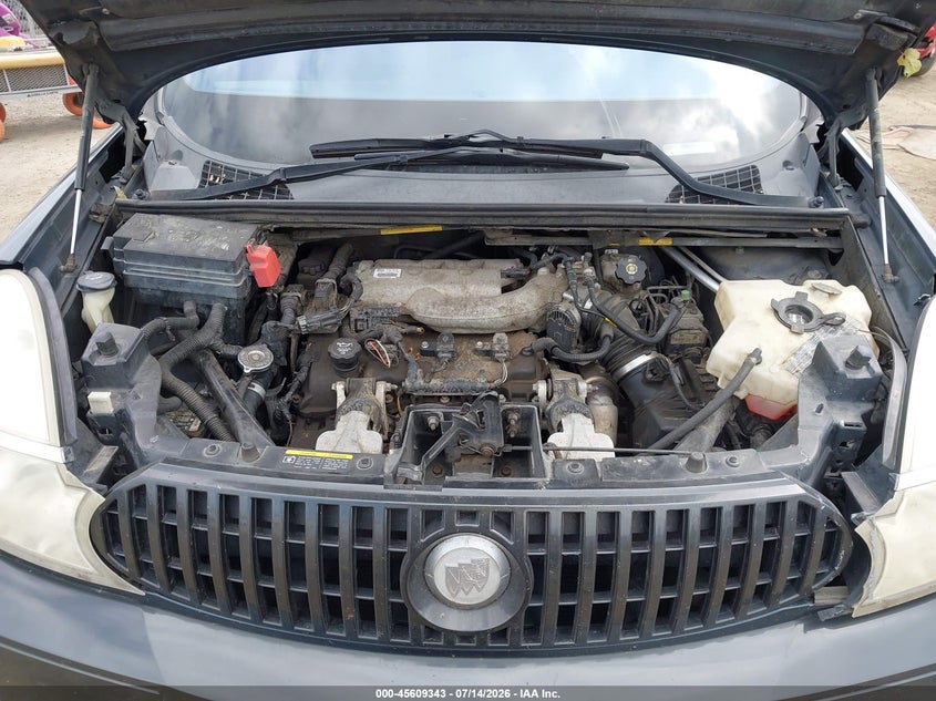 2004 Buick Rendezvous Cx VIN: 3G5DB03754S589184 Lot: 45609343
