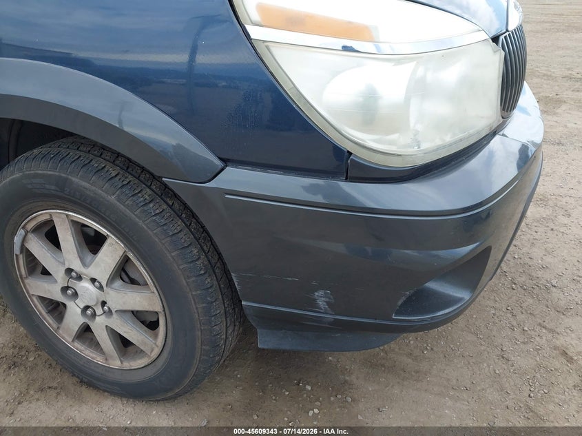2004 Buick Rendezvous Cx VIN: 3G5DB03754S589184 Lot: 45609343