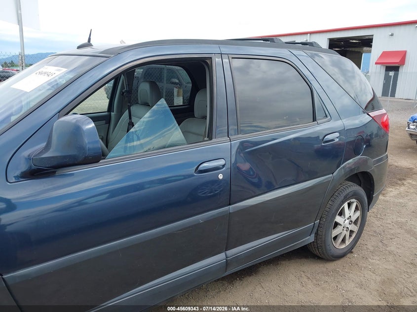 2004 Buick Rendezvous Cx VIN: 3G5DB03754S589184 Lot: 45609343