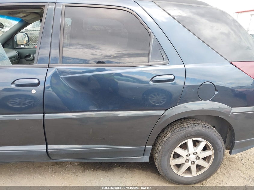 2004 Buick Rendezvous Cx VIN: 3G5DB03754S589184 Lot: 45609343