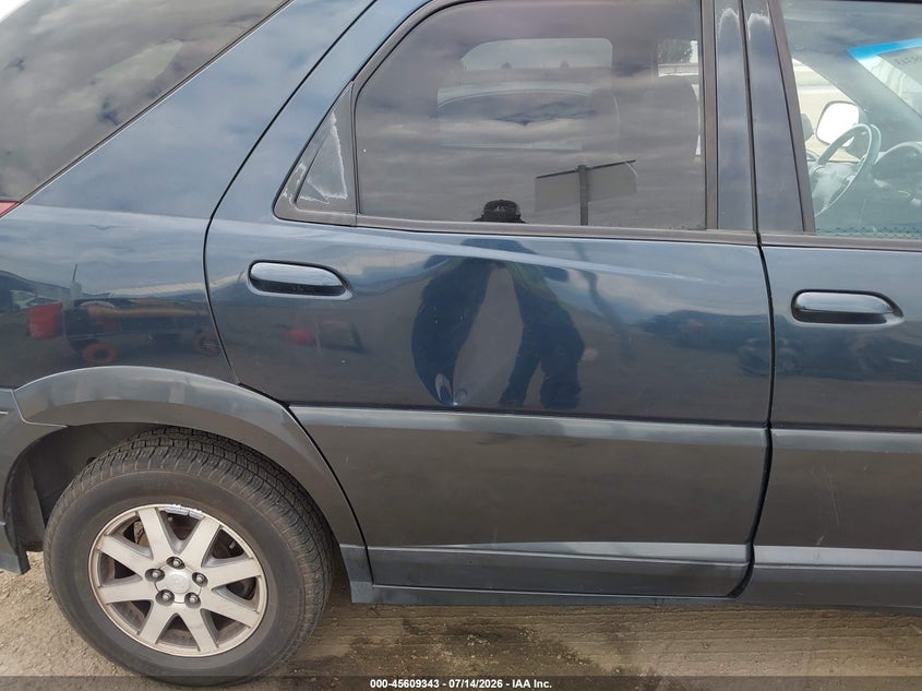 2004 Buick Rendezvous Cx VIN: 3G5DB03754S589184 Lot: 45609343