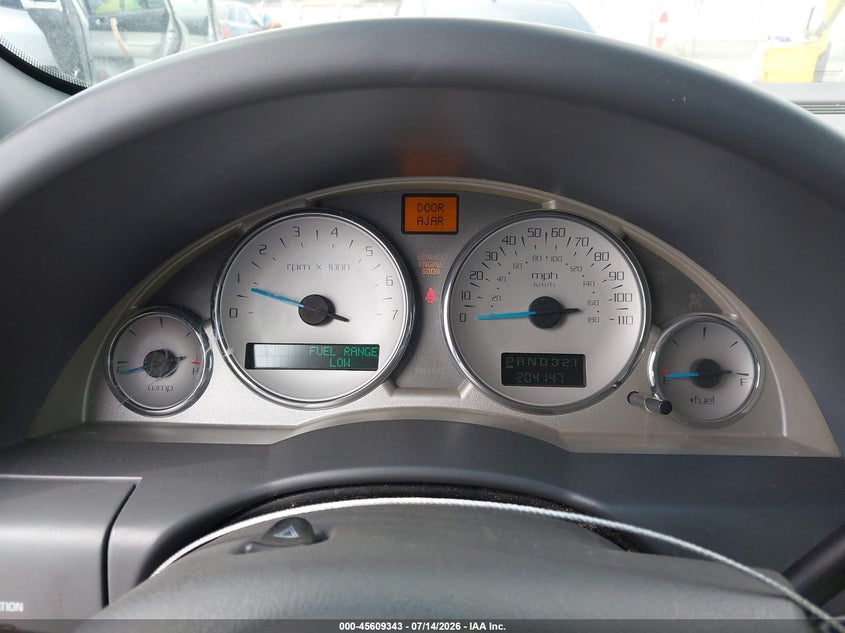 2004 Buick Rendezvous Cx VIN: 3G5DB03754S589184 Lot: 45609343