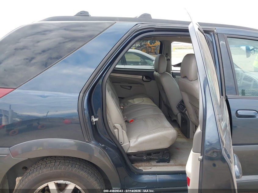 2004 Buick Rendezvous Cx VIN: 3G5DB03754S589184 Lot: 45609343