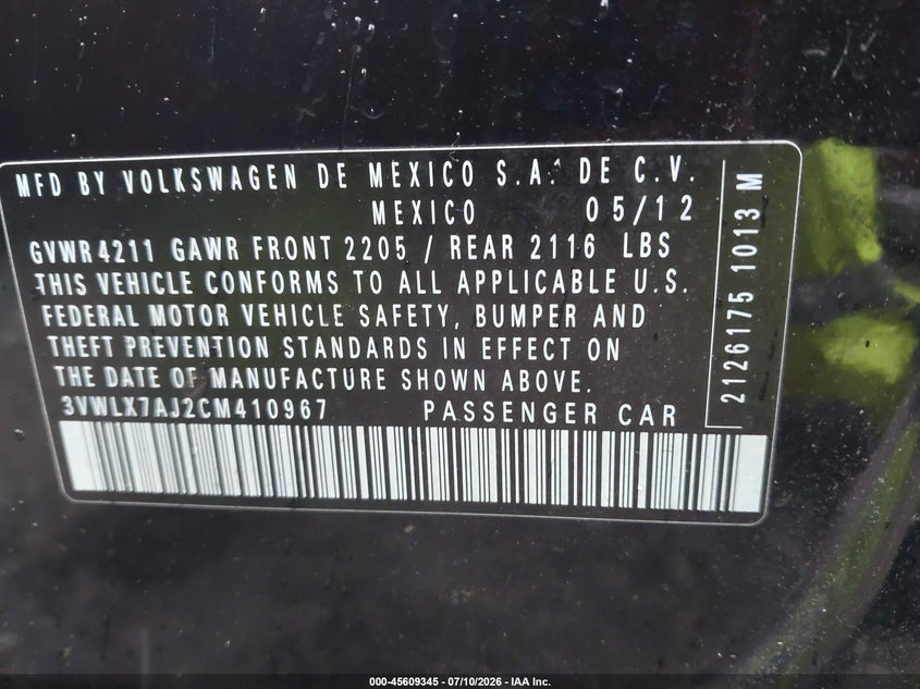 AtlanticExpress - Volkswagen Jetta