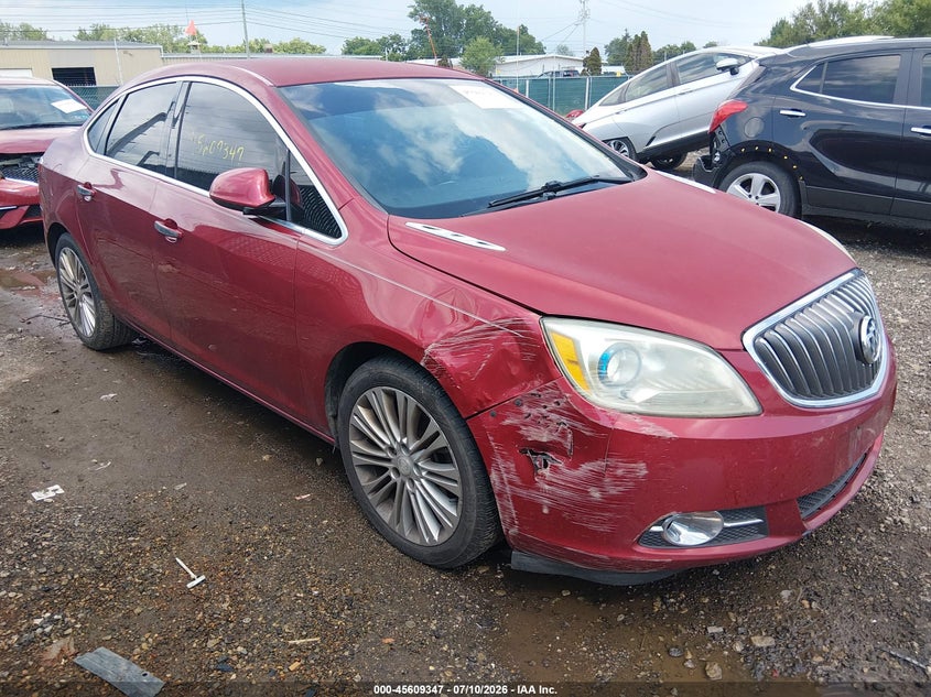 2014 Buick Verano