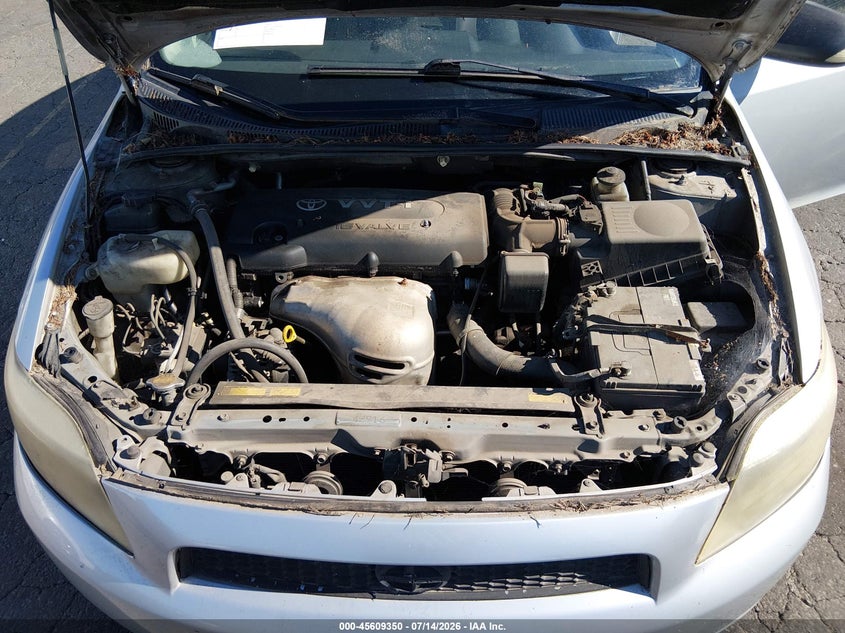 2005 Scion Tc VIN: JTKDE177050019689 Lot: 45609350