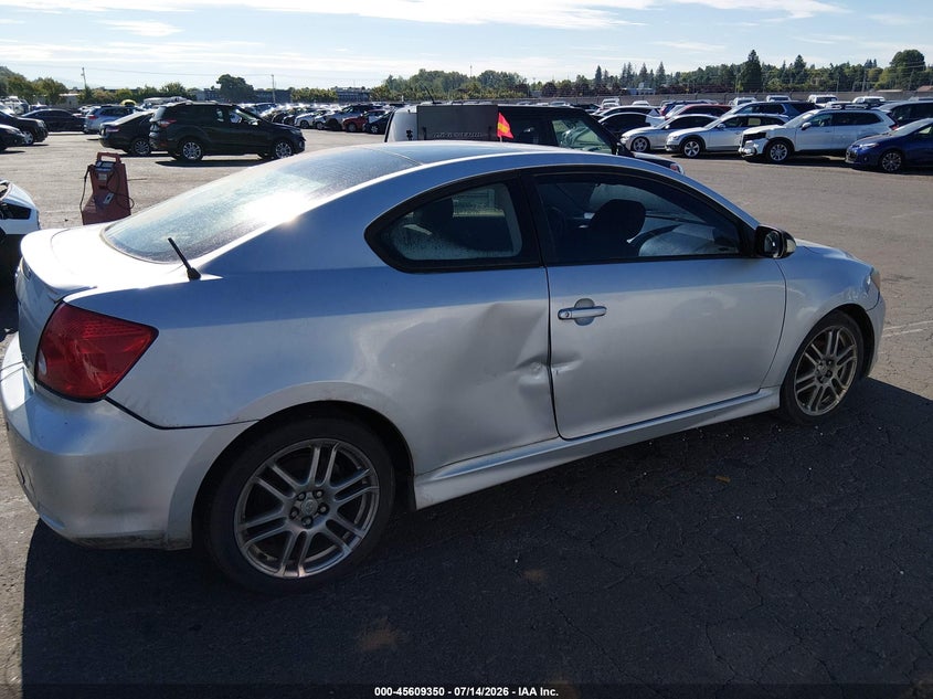 2005 Scion Tc VIN: JTKDE177050019689 Lot: 45609350