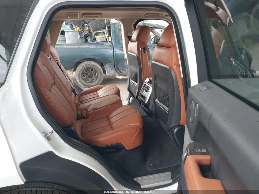 2017 Land Rover Range Rover Sport 5.0L V8 Supercharged/5.0L V8 Supercharged Dynamic VIN: SALWR2FEXHA143714 Lot: 45609354