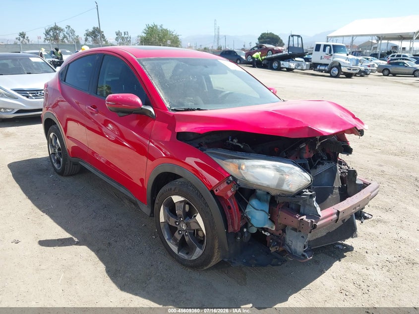 2018 Honda HR-V