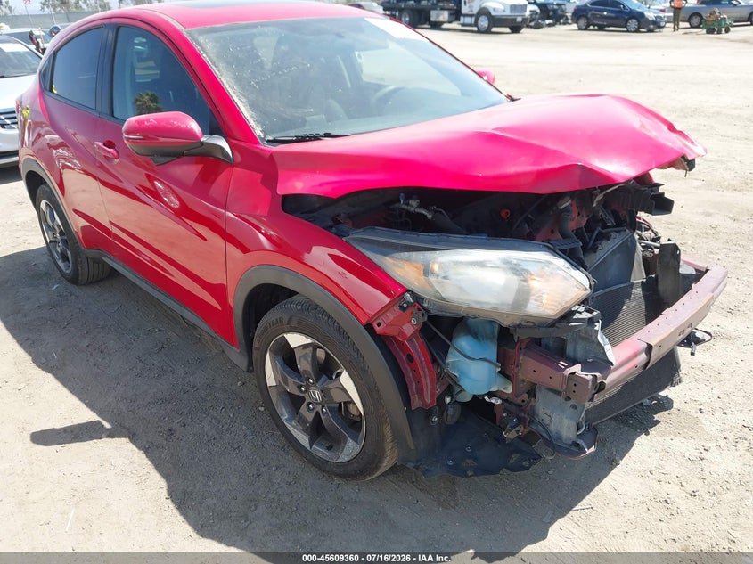 2018 HONDA HR-V auction photo 6