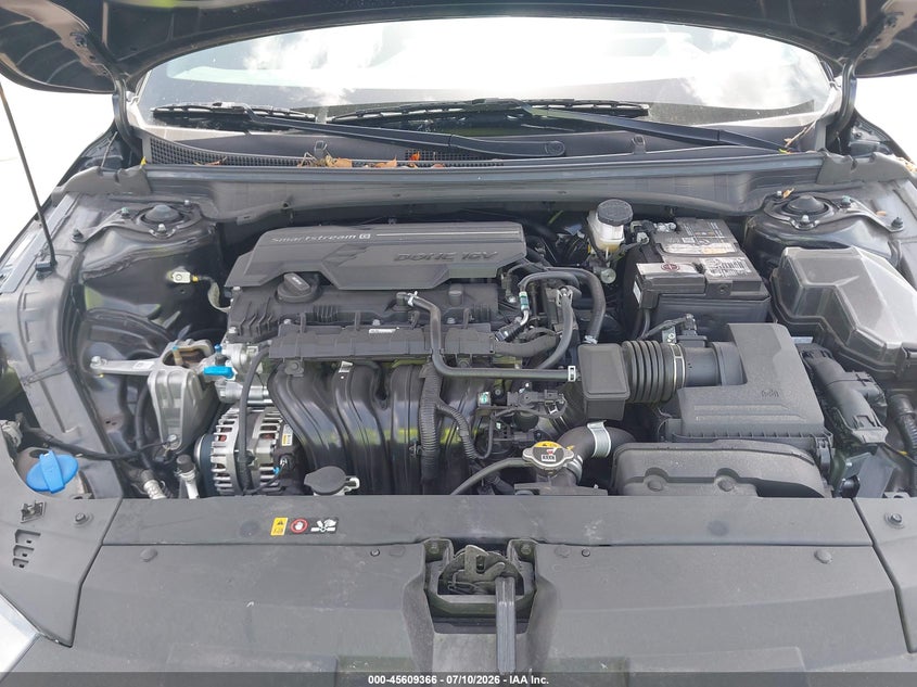 2025 KIA K4 GT-LINE - zdjęcie 10