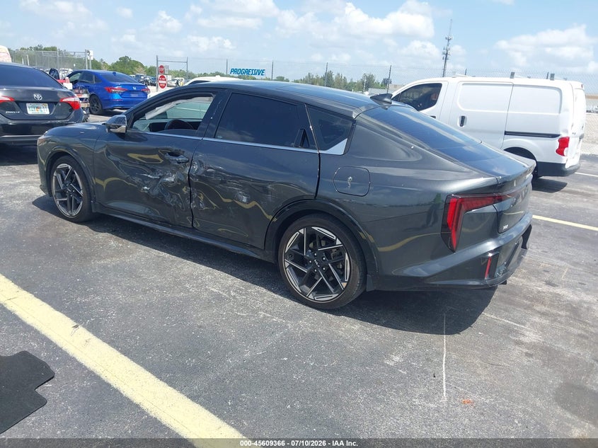 Vin: 3kpfw4de5se138388, lot: 46107789, kia k4 gt-line 20253