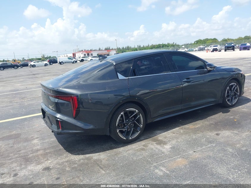 Vin: 3kpfw4de5se138388, lot: 46107789, kia k4 gt-line 20254