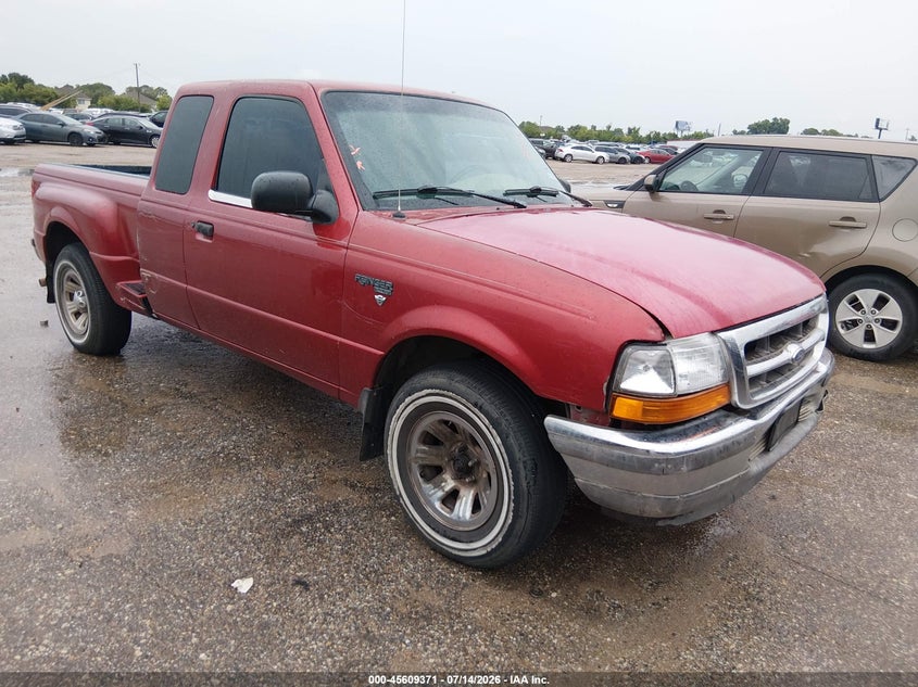 2000 Ford Ranger