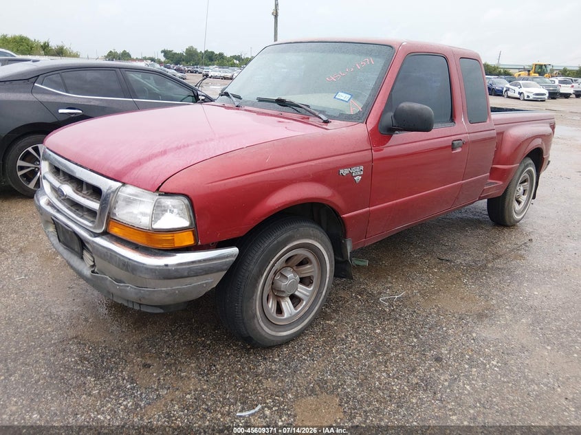 2000 FORD RANGER auction photo 2