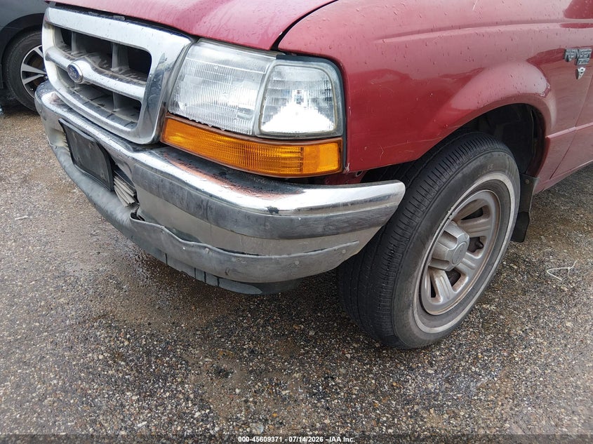 2000 FORD RANGER auction photo 6