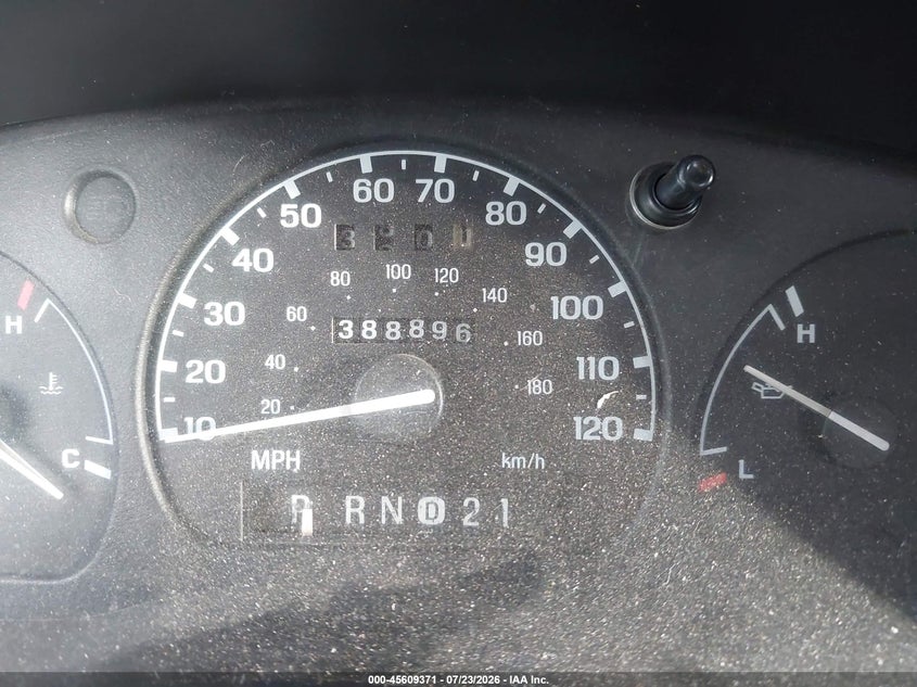2000 FORD RANGER auction photo 7