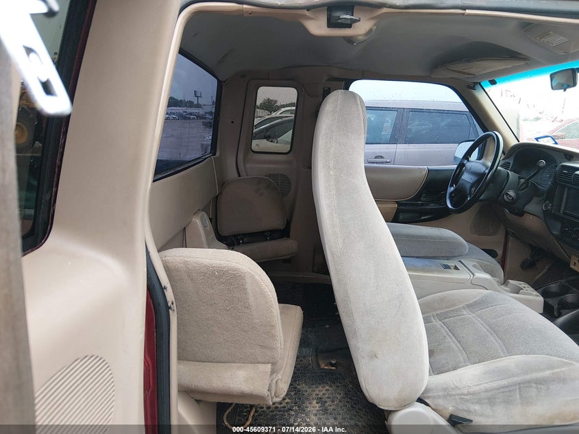 2000 FORD RANGER auction photo 8
