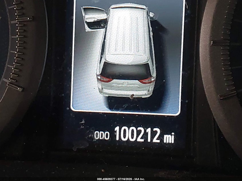 TOYOTA SIENNA - zdjęcie 15