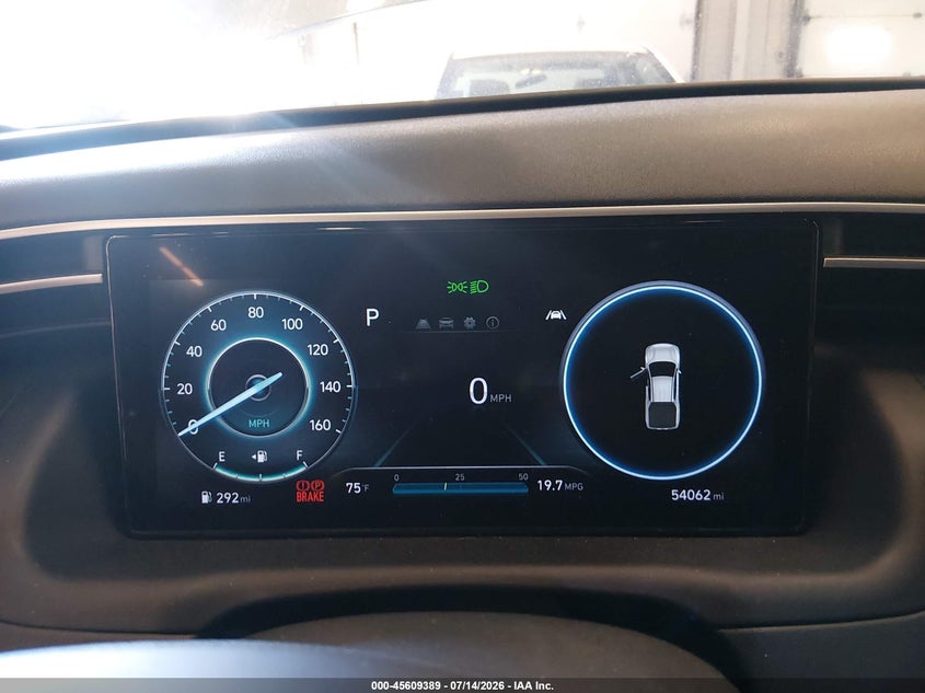 2022 Hyundai Santa Cruz Sel VIN: 5NTJCDAEXNH004422 Lot: 45609389