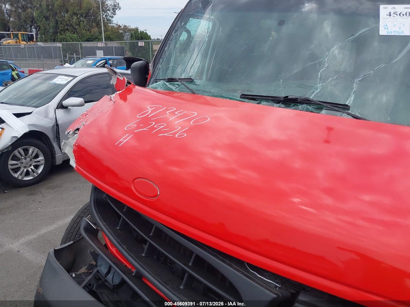 2001 Ford E-250 Commercial/Recreational VIN: 1FTNE24LX1HA39849 Lot: 45609391