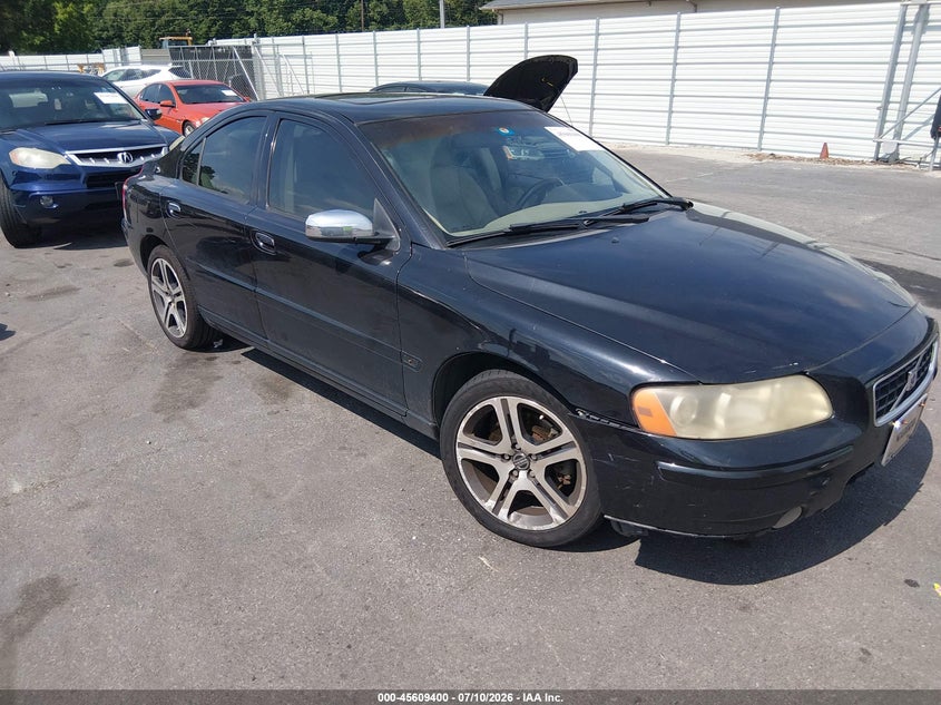 2006 VOLVO S60 auction photo 1