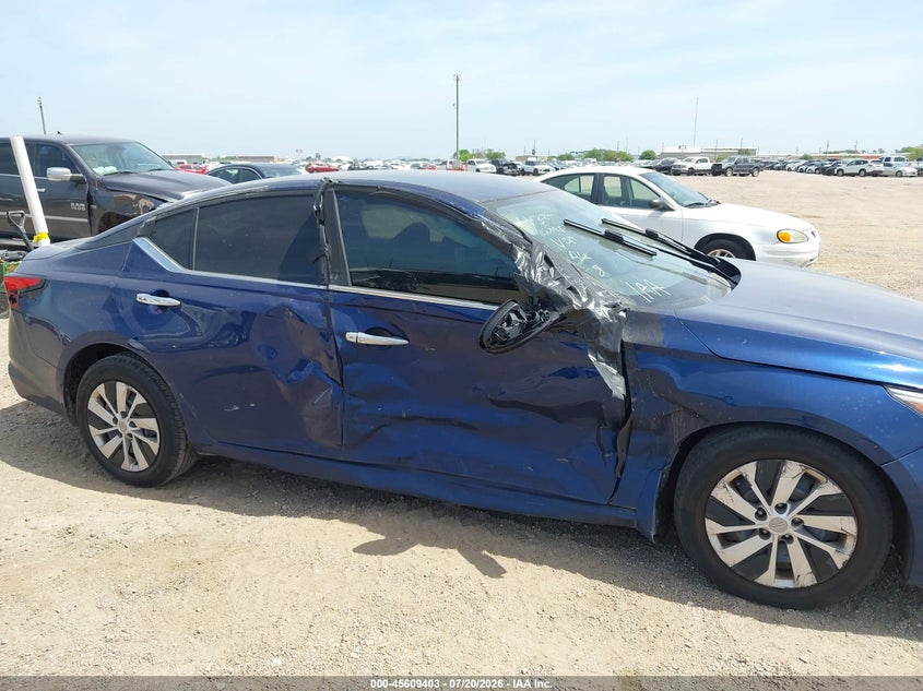 2020 NISSAN ALTIMA auction photo 6