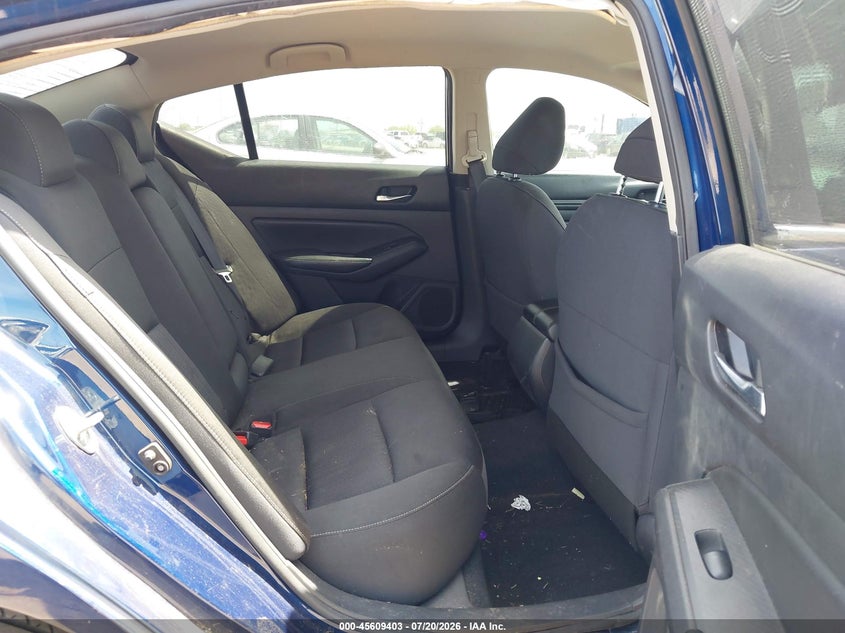 2020 NISSAN ALTIMA auction photo 8