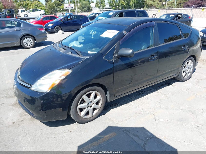 2007 Toyota Prius Touring JTDKB20U677573777 photo 1