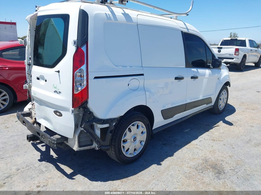 Vin: nm0ls6f73e1160323, lot: 46107834, ford transit connect xlt 20144