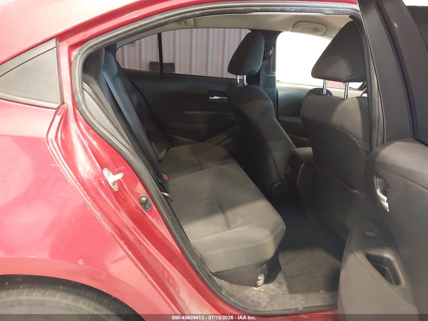 TOYOTA COROLLA - zdjęcie 8