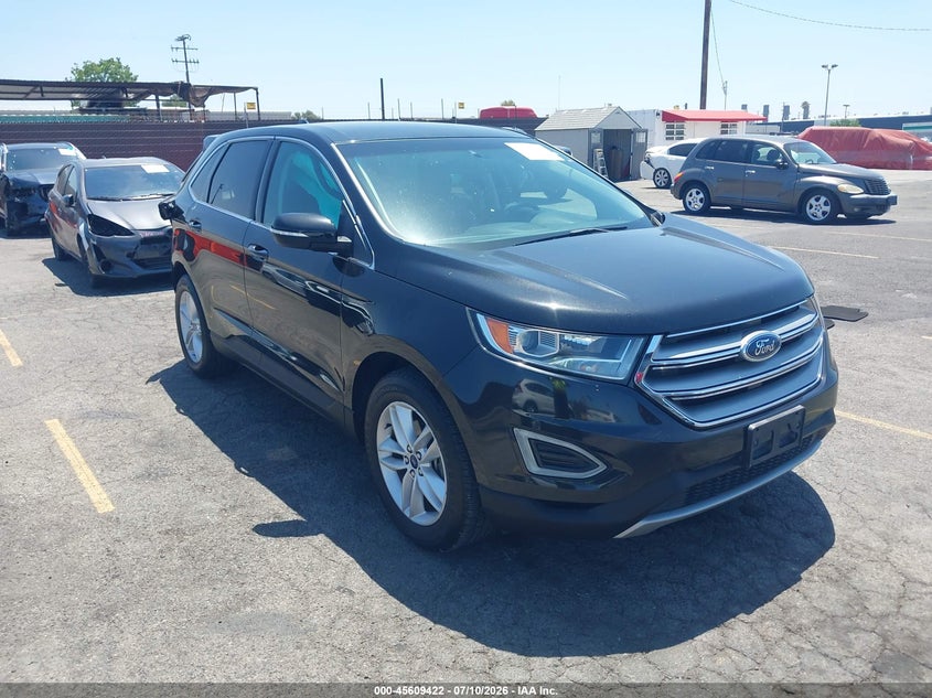 Vin: 2fmtk3j94fbb34163, lot: 46107845, ford edge sel 2015 img_1