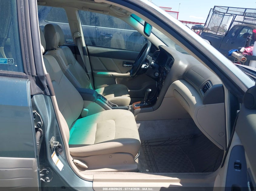 2001 SUBARU OUTBACK auction photo 5