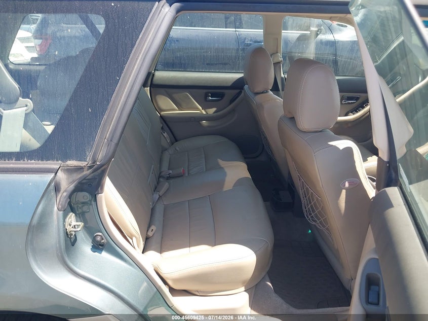 2001 SUBARU OUTBACK auction photo 8