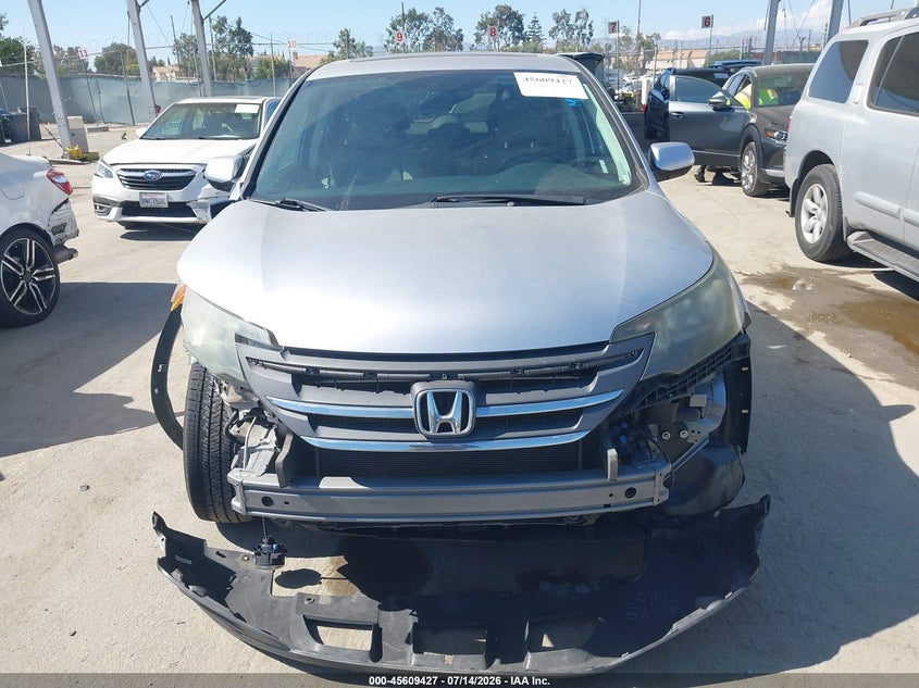 AtlanticExpress - Honda CR-V