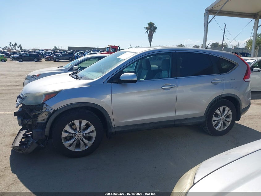 AtlanticExpress - Honda CR-V