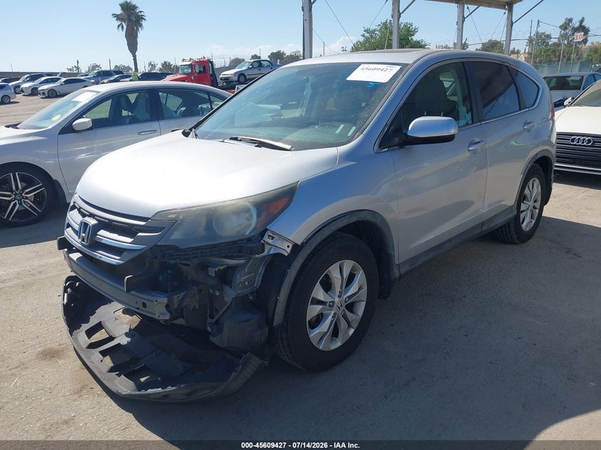AtlanticExpress - Honda CR-V