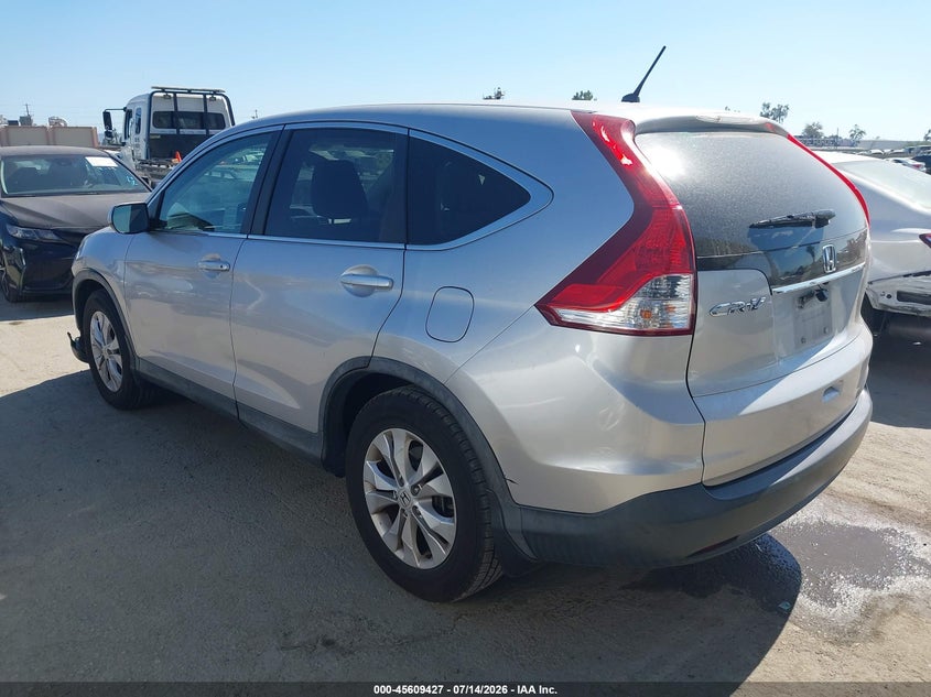 AtlanticExpress - Honda CR-V