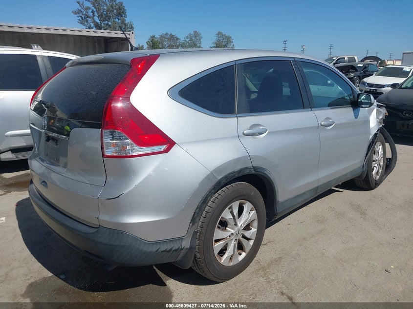 AtlanticExpress - Honda CR-V
