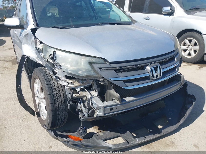 AtlanticExpress - Honda CR-V