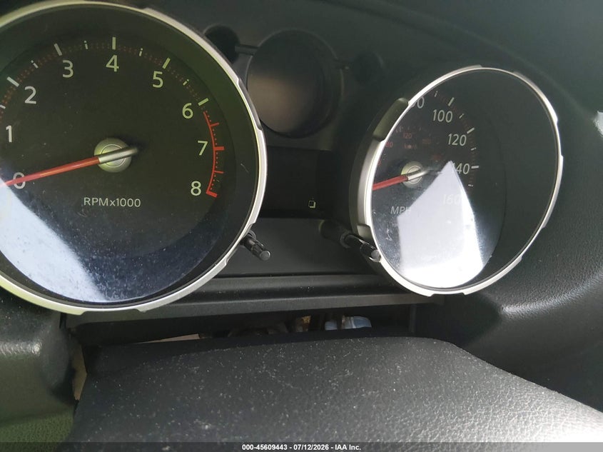 2010 NISSAN ROGUE auction photo 7