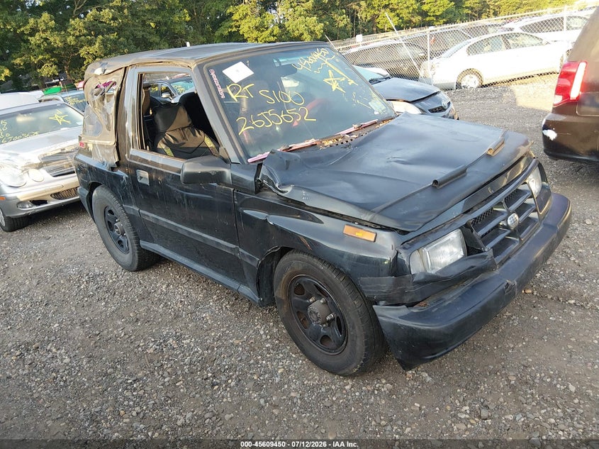 1996 GEO TRACKER auction photo 1