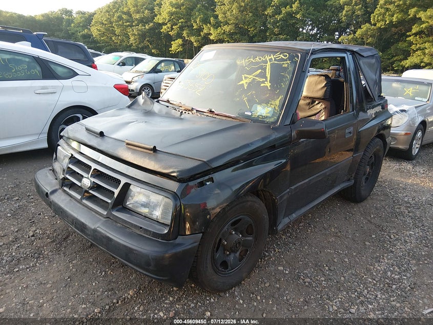1996 GEO TRACKER auction photo 2