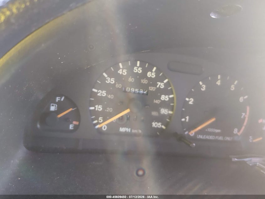 1996 GEO TRACKER auction photo 7