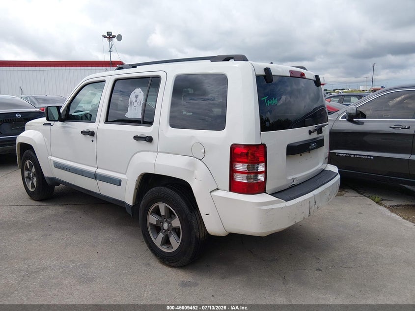 AtlanticExpress - Jeep Liberty
